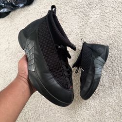 Jordan 15s size 11 $200obo