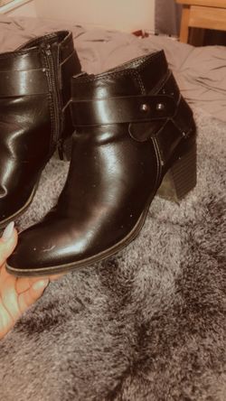 Black Boots