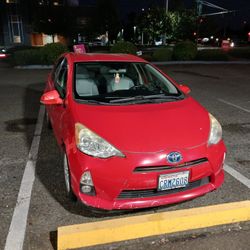 Toyota Prius C 2013