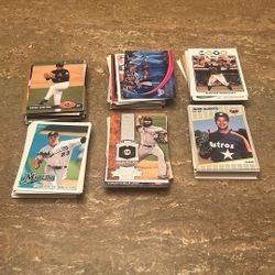 Baseball Cards