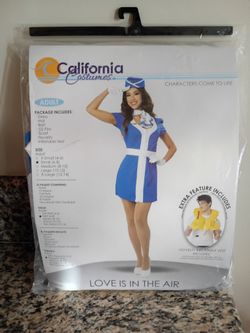New Adult Costume