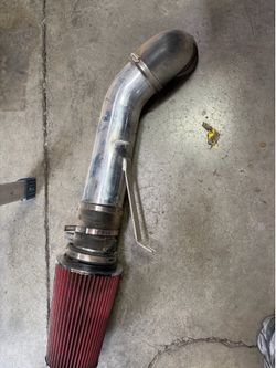 Cold air intake