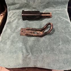 Tow Towing Hitch Adapter 