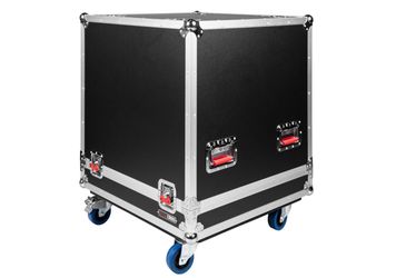 Gator Cases G-TOUR-SUB-15 ATA-Style Flight Case for 15″ Subwoofers