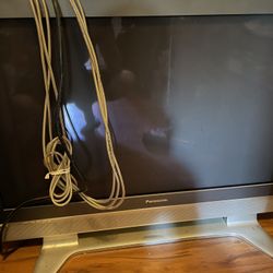 Panasonic VIERA 42” Plasma TV