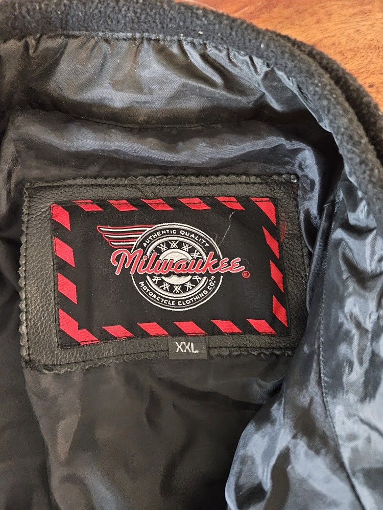 Men's And Woman's Riding Jacket 