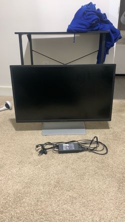 32’ HP Pavilion monitor Black