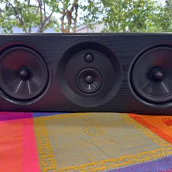 Speaker Craft monitor One Lcr Center