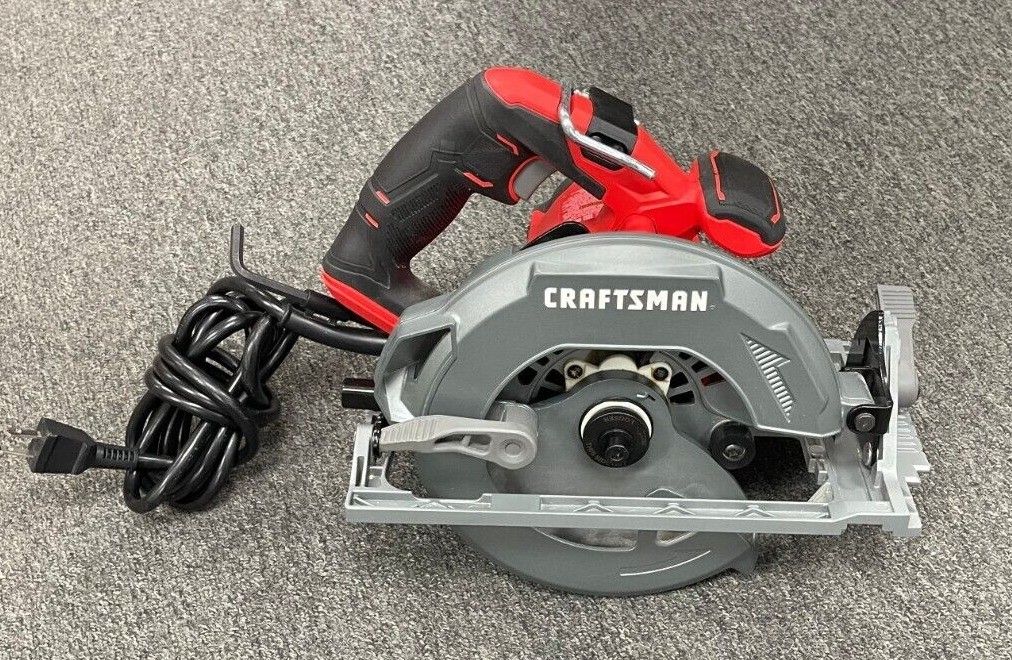 Craftsman 7 1/4
