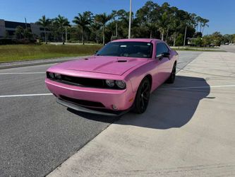 2014 Dodge Challenger