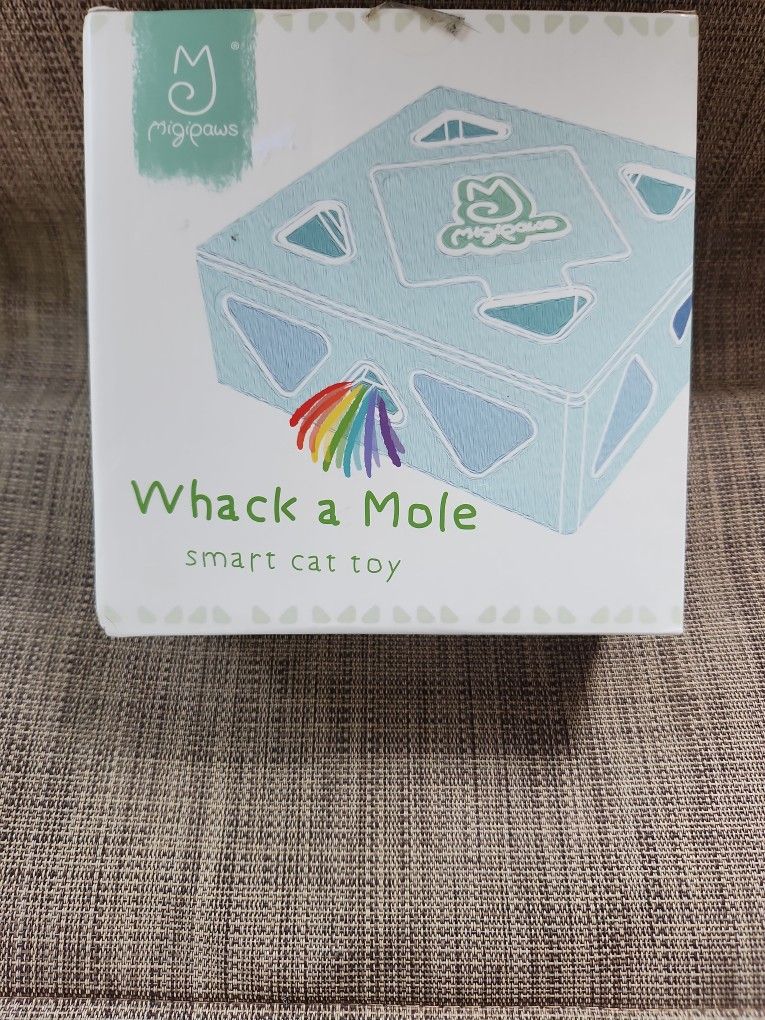 My Paws Cat Toy New