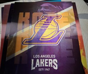 Kobe Bryant Lakers 3D Lenticular Poster 16x12