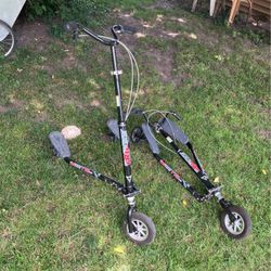 TRIKKE T78cs Exercise Bike’s 