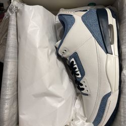 Jordan 3 Levi “All Star” Size 12