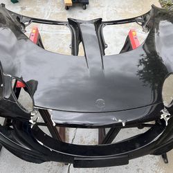 Lotus Elise 2005 Front Clam - needs repair