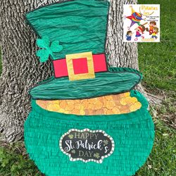 Piñata San Patricio