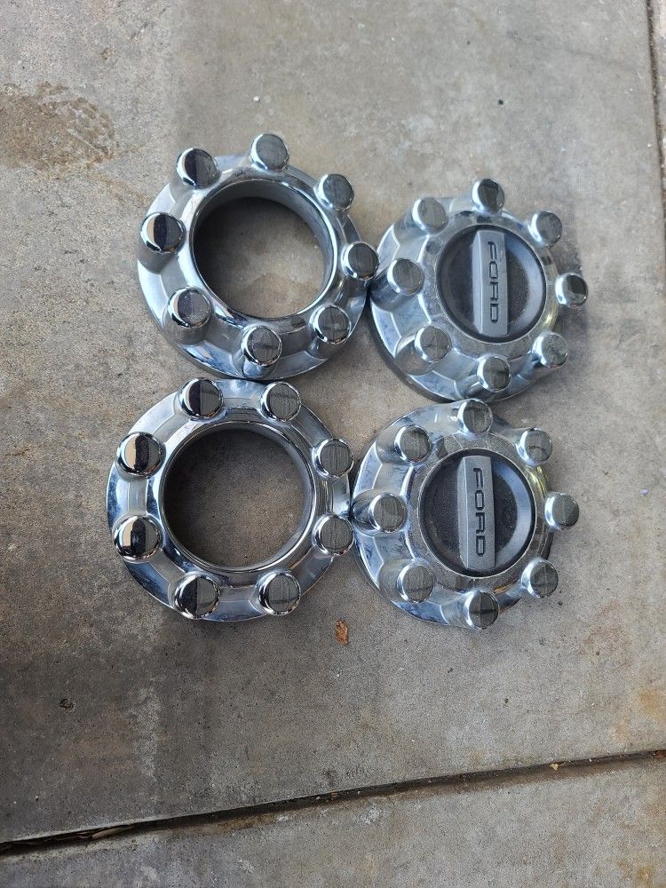 FORD F250 4X4 CENTER CAPS