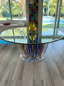 Shlomi Haziza “Superman” Masterpiece - Round Table Rainbow