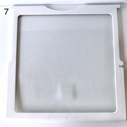 Refrigerator Replacement Part Slide Out Shelf Assembly Tap See More for All Info 