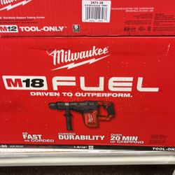 Milwaukee Rotary Hammer 1-9/16 Financing Avaliable 