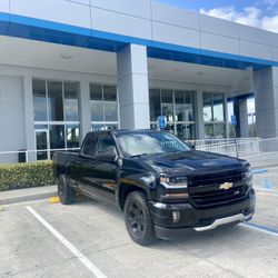 Chevy Silverado 2018 For Sale 