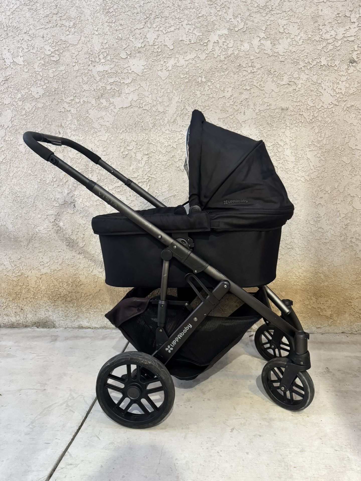 Uppababy Vista Stroller