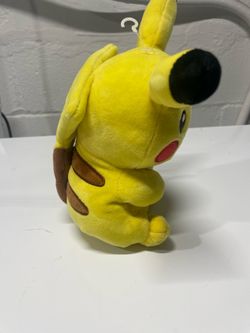 Pikachu Plush