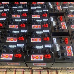 From Grupo-6volt, a new battery with a 1-year warranty 