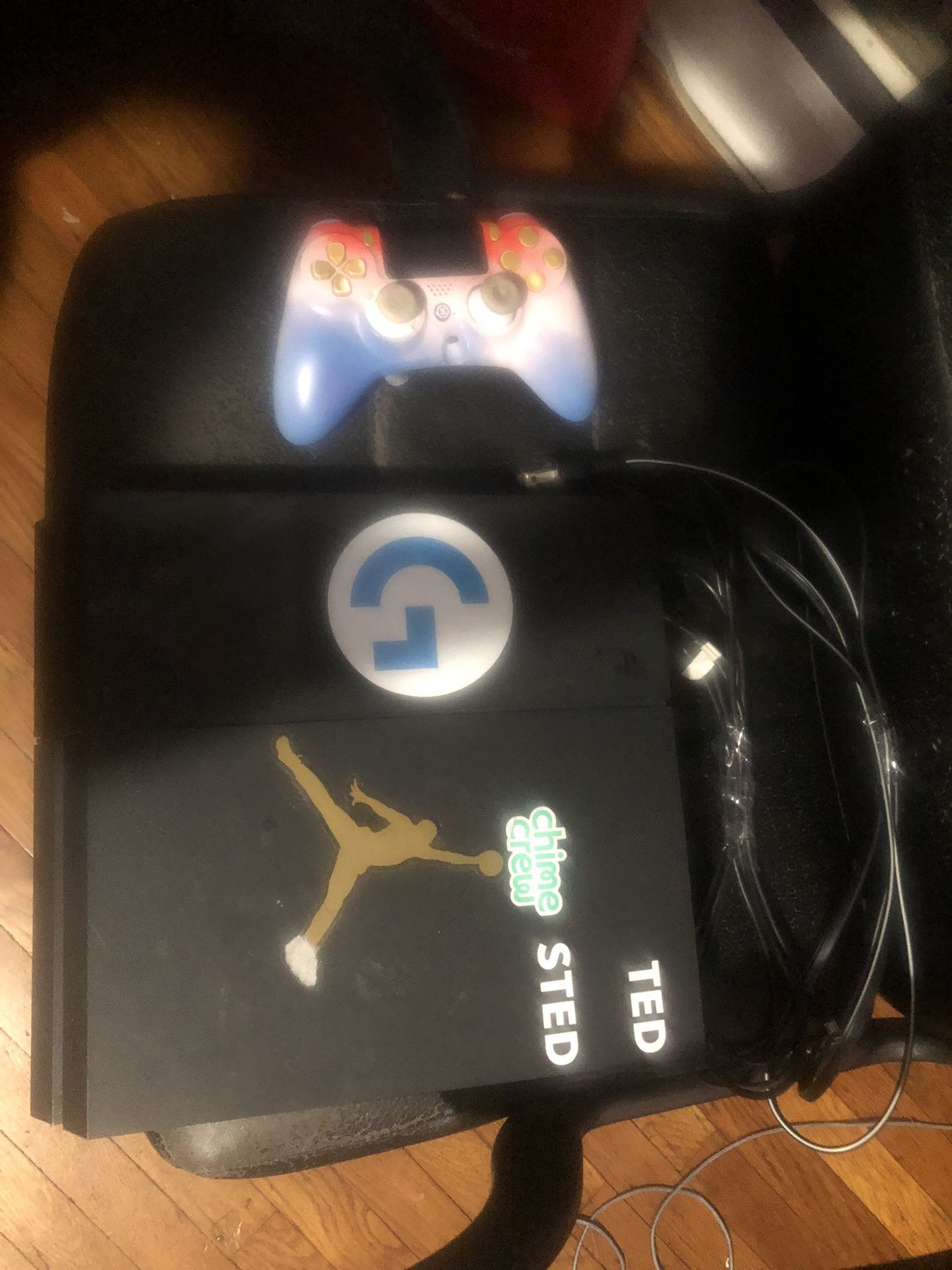 PS4 In Good Condition For A Good Price