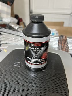 Toyota Break Fluid Dot 3