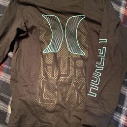 Brand New Boys Long Sleeve Hurley