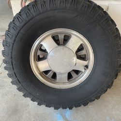 Chevy OBS Tahoe Yukon Sierra Suburban 5x5 Wheel