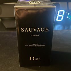 Dior Sauvage 100ml cologne
