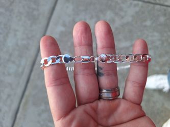 8mm Cuban Link Chain