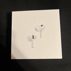 *BRAND NEW* Apple AirPods Pro 2nd Gen open box