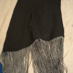 Black Cocktail Dress