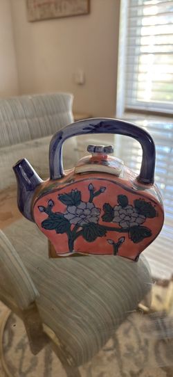 Ben Rickert Ceramic Teapot