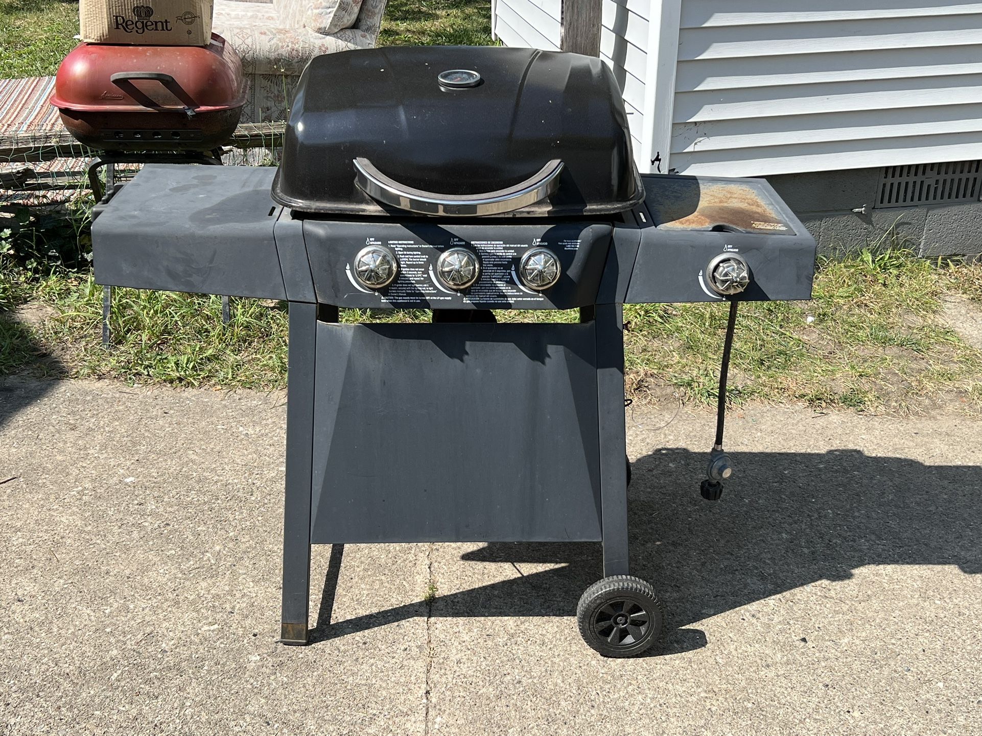 Bbq Grill $30