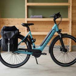 Gazelle 380 Plus 7-Speed eBike – Like New, 750W Motor - Tonawanda, NY