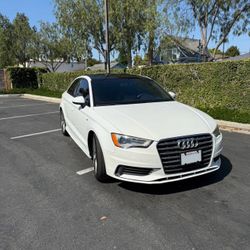 2016 Audi A3