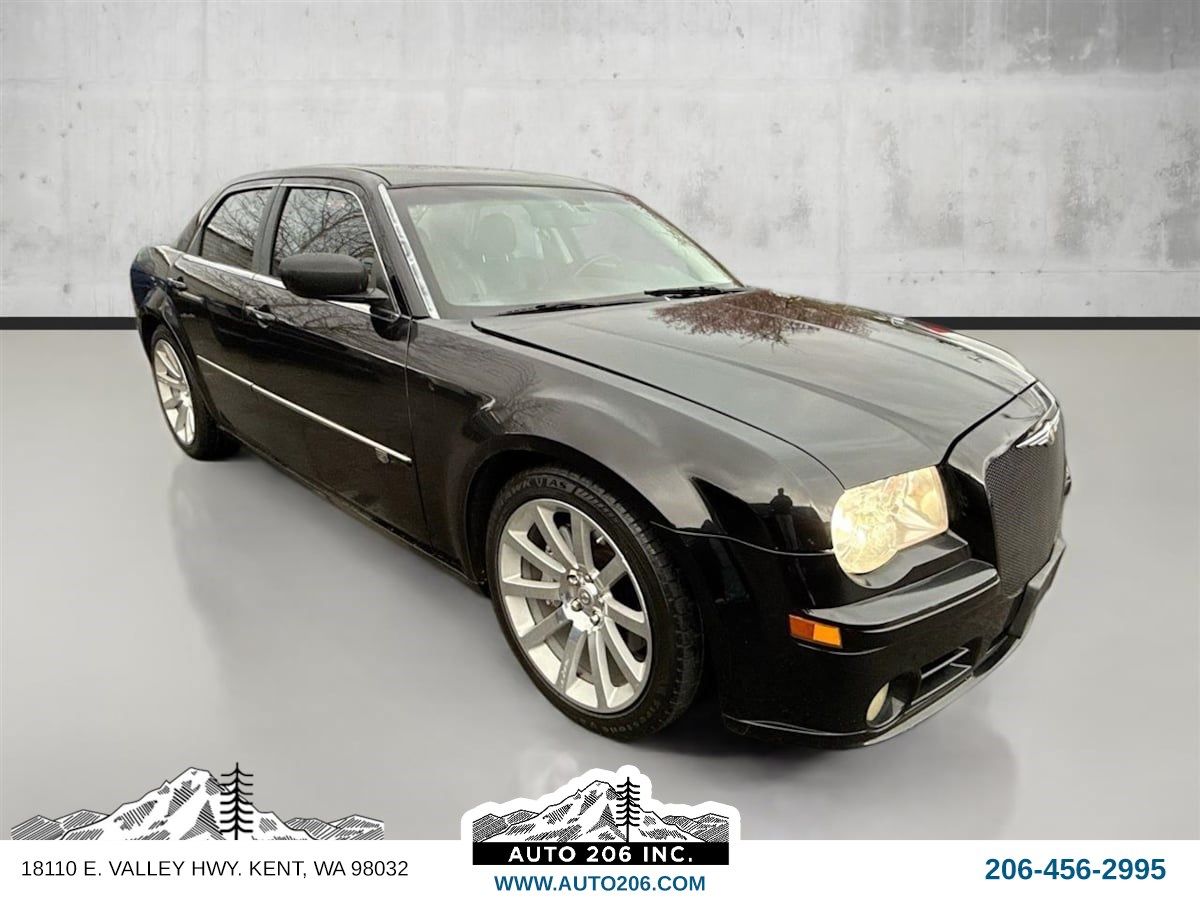 2008 Chrysler 300