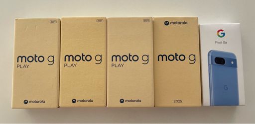 Multiple smart phones for sale