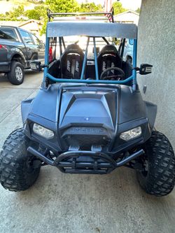 2013 Polaris RZR 900 XP