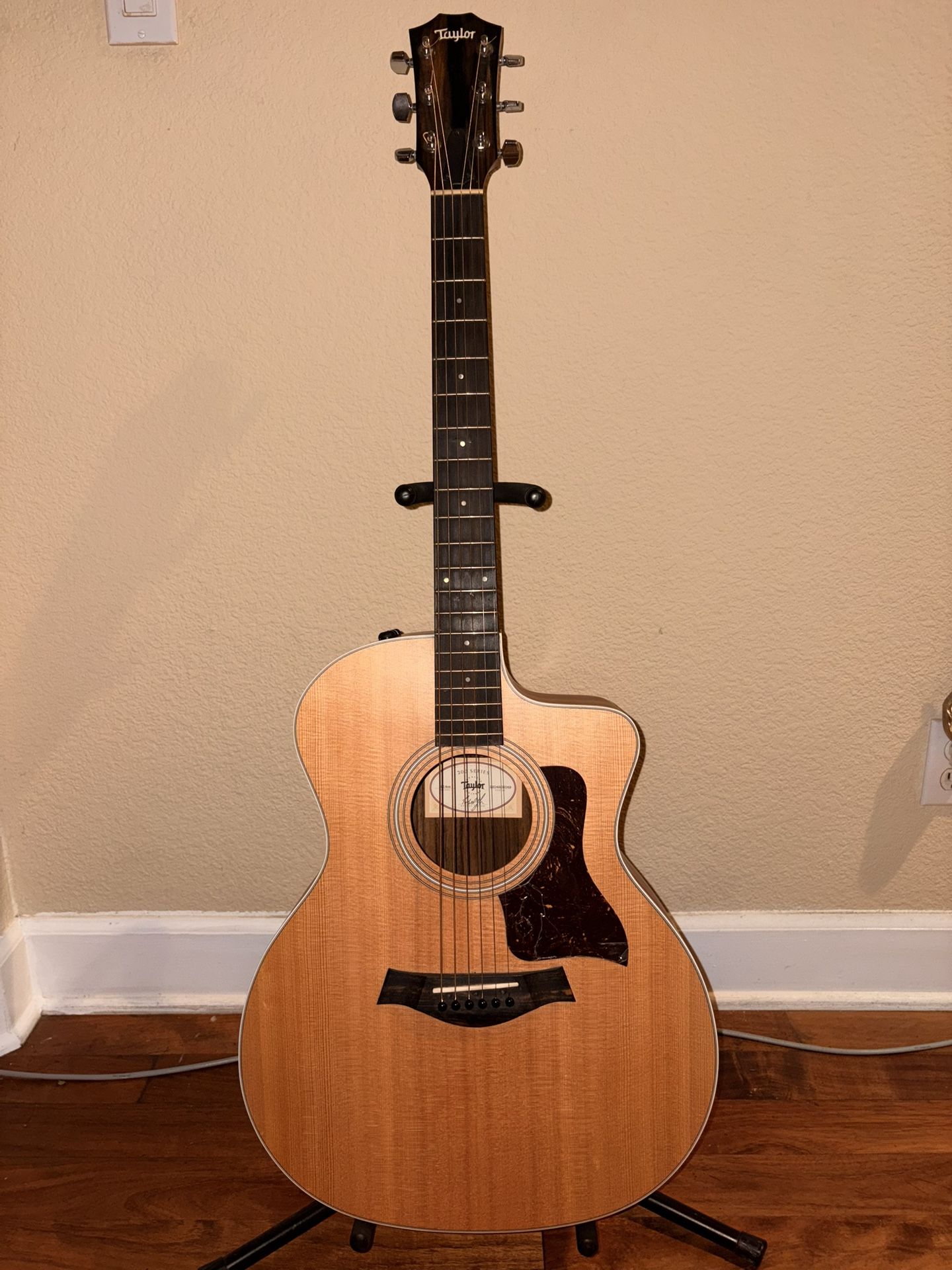 Acoustic Electric Guitar 