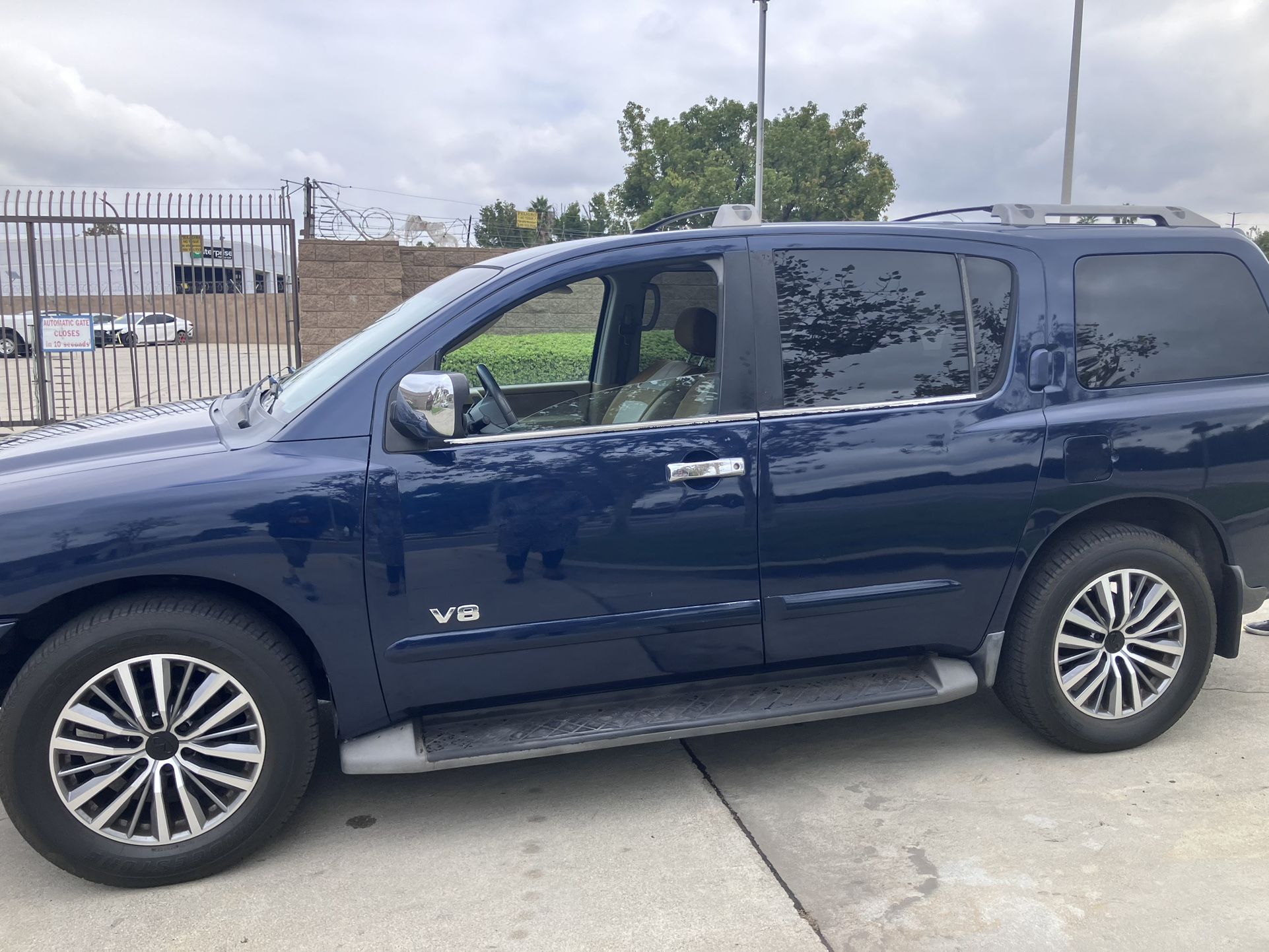2006 Nissan Armada