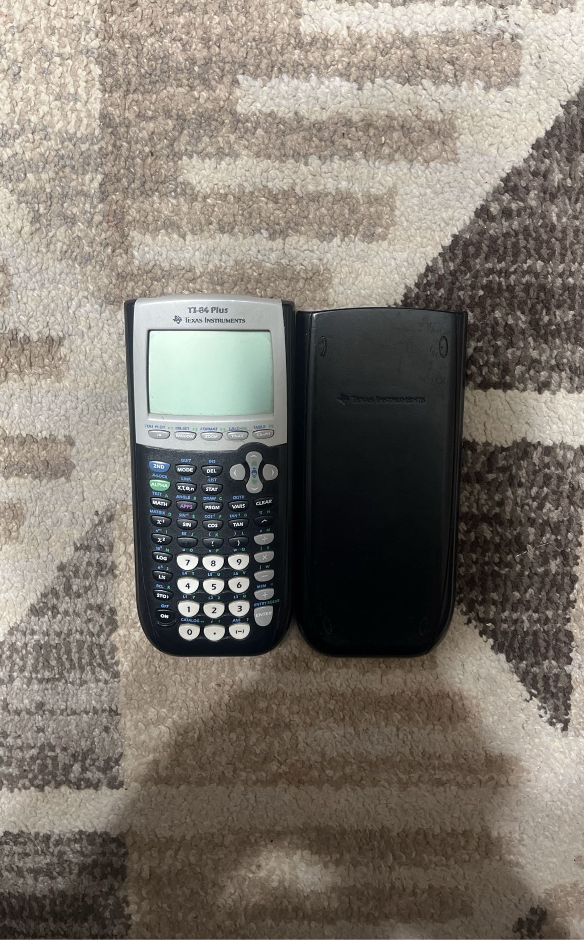 Texas Instrument Calculators