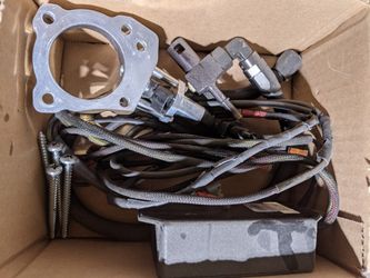 Stratified 1-Port AUX Fuel Kit Fiesta ST