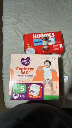 Diapers