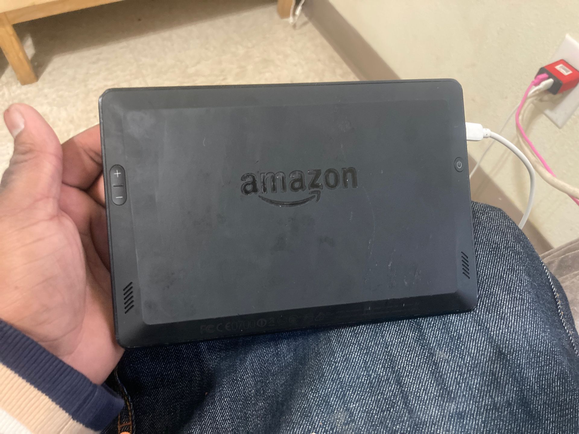 Amazon fire tablet