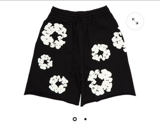 DENIIM TEARS SHORTS